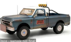 Chevrolet K10, 1967, World of Outlaws, 1:18, ACME