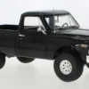 Chevrolet K-10 4x4, schwarz, 1970, 1:18, ACME