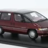 Chevrolet Lumina APV, dunkelrot, 1991, 1:43, GLM