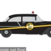 Chevrolet One-Fifty, schwarz, 1957, Kentucky State Police, 1:64, IXO America