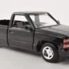 Chevrolet Pick Up 454 SS, schwarz, 1992, 1:24, Motormax