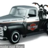 Chevrolet 3100, schwarz/silber, 1950, 1:24, Maisto
