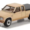 Chevrolet S-10 Durango, beige, 1983, 1:64, Greenlight