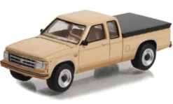 Chevrolet S-10 Durango, beige, 1983, 1:64, Greenlight