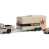 Chevrolet Silverado, 2021, Texaco, 1:64, Greenlight