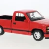 Chevrolet 454 SS Pick-Up, rot, 1993, 1:24, Maisto