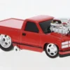 Chevrolet 454 SS Pick-Up, rot, 1993, 1:64, Maisto