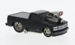Chevrolet 454 SS Pick-Up, schwarz, 1993, 1:64, Maisto