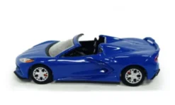 Chevrolet Stingray, blau, 2021, 1:64, Greenlight
