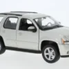 Chevrolet Tahoe, beige, 2008, 1:24, Welly