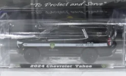 Chevrolet Tahoe, 2024, Dover Police, 1:64, Greenlight