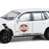 Chevrolet Tahoe, 2022, Indianapolis 500 Official Vehicle, 1:64, Greenlight