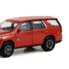 Chevrolet Tahoe LT Texas Edition, rot, 2022, 1:64, Greenlight