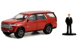 Chevrolet Tahoe LT Texas Edition, rot, 2022, 1:64, Greenlight