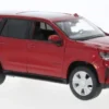 Chevrolet Tahoe, rot, 2021, 1:24, Maisto