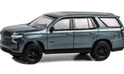 Chevrolet Tahoe RST, grau, 2023, 1:64, Greenlight