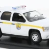 Chevrolet Tahoe, 2012, U.S. Fish & Wildlife Service, 1:43, Greenlight