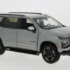 Chevrolet Tahoe Z71, grau, 2025, 1:24, Motormax