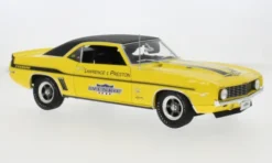 Chevrolet Yenko Camaro, 1969, Lawrence & Preston, 1:18, ACME