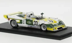 Chevron B36, 24h Le Mans, 1979, #33, A.Dechelette/C.Dechelette, 1:43, Spark