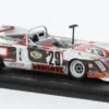 Chevron B36, 24h Le Mans, 1978, #29, D.Gache/M.Dubois, 1:43, Spark