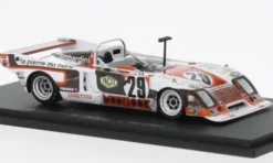 Chevron B36, 24h Le Mans, 1978, #29, D.Gache/M.Dubois, 1:43, Spark