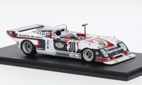Chevron B36, 24h Le Mans, 1978, #30, J.Henry/A.Dufrene, 1:43, Spark