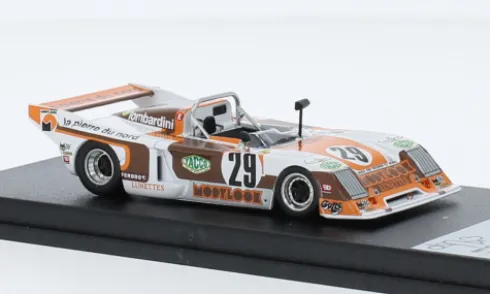 Chevron B36, 24h Le Mans, 1978, #29, M.Dubois/D.Gache, 1:43, Trofeu