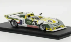 Chevron B36, 24h Le Mans, 1979, #26, M.Dubois/M.Menant, 1:43, Spark