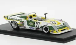 Chevron B36, 24h Le Mans, 1979, #27, M.Sourd/F.Vetsch, 1:43, Spark