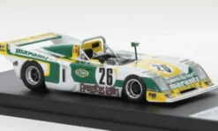 Chevron B36, 24h Le Mans, 1979, #26, P-F.Rousselot/M.Dubois, 1:43, Trofeu