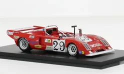 Chevron B36, 24h Le Mans, 1979, #29, T.Charnell/R.Jones, 1:43, Spark