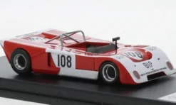 Chevron B21, Rampa da Penha, 1972, #108, C.Gaspar, 1:43, Trofeu