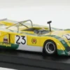Chevron B21, Vila Real, 1974, Red Rose Racing, #23, P.Josa, 1:43, Trofeu