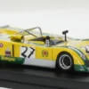 Chevron B21, Vila Real, 1974, Red Rose Racing, #27, J.Bridges, 1:43, Trofeu