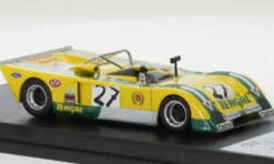 Chevron B21, Vila Real, 1974, Red Rose Racing, #27, J.Bridges, 1:43, Trofeu