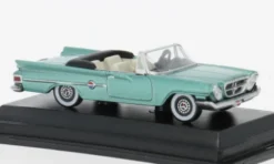 Chrysler 300 Convertible, grün, 1961, 1:87, Oxford