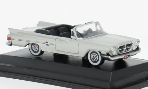 Chrysler 300G, silber, 1:87, Oxford
