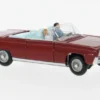 Chrysler Imperial, dunkelrot, 1965, 1:50, Corgi