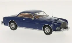 Chrysler New Yorker Ghia Coupe, blau, 1954, 1:43, Kess