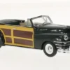 Chrysler Town & Country, grün, 1:43, Vitesse