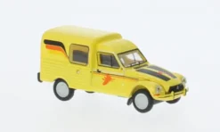 Citroen Acadiane, 1976, Reise-Ente, 1:87, Brekina
