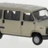 Citroen C25 Bus, gold, 1982, 1:87, Brekina