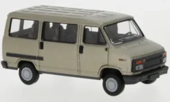 Citroen C25 Bus, gold, 1982, 1:87, Brekina