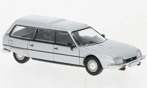 Citroen CX Break, silber, 1976, 1:87, PCX87