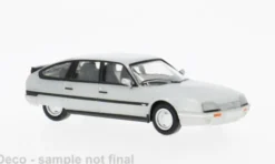 Citroen CX Phase II, silber, 1985, 1:87, PCX87