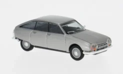 Citroen GS, silber, 1:87, Herpa