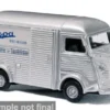 Citroen H, 1958, Vespa, 1:87, Busch