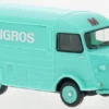Citroen HY Verkaufswagen, 1947, Migros, 1:87, Wiking