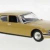 Citroen SM, dunkelbeige, Dinky Toys / Atlas